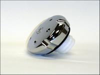CNC Billet Gas Cap