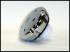 CNC Billet Trim Ring - Close-Up View