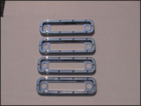 CNC Marker Lamp Surround