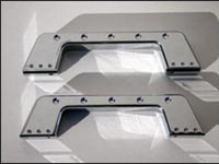 Chrome Roof Handles