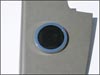 Chrome Rear Trunk Wall Speaker Bezel Set