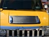 H3 Chrome Hood Handle