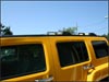 H3 Roof Handles - Close Up