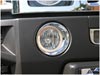 H3 Fog Light bezel Kit - (2 pieces) - Close Up