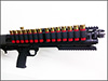 Hi-Tech's KSG Zombie Ammo Rail System