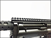 Hi-Tech's KSG-NR Extended Precision Top Picatinny Rail