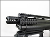 Hi-Tech's KSG Mini Side Angle Rail