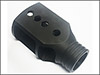 Howitzer70 Muzzle Brake for Saiga 12 or VEPR12 Shotgun