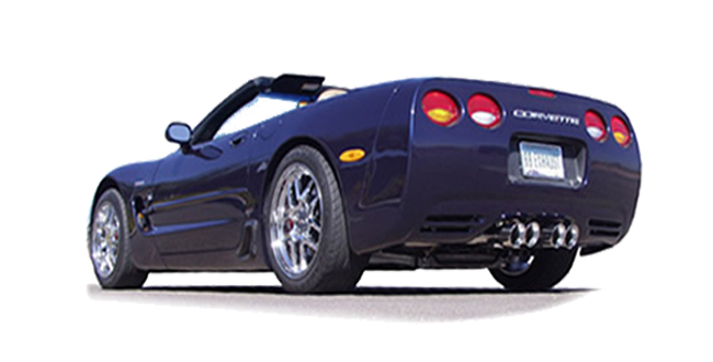 The Chevrolet Corvette C5 is is the fifth generation of Corvettes built and