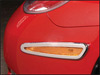 C6 Side Marker Bezel Set - Close Up