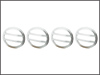 Inner Taillight Bezel Set - Close Up