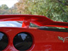 Painted F1 Rear Spoiler