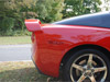 Painted F1 Rear Spoiler