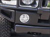 Chrome Daylamp Louver Kit - Close-Up