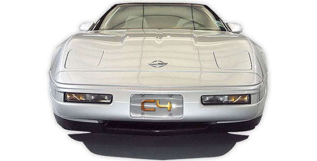 CORVETTE C4