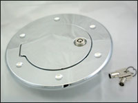 Billet Fuel Door