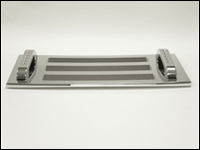 CNC Billet Hood Grill
