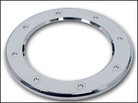 CNC Billet Fuel Trim Ring
