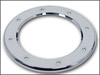 CNC Billet Fuel Trim Ring - Close-Up View