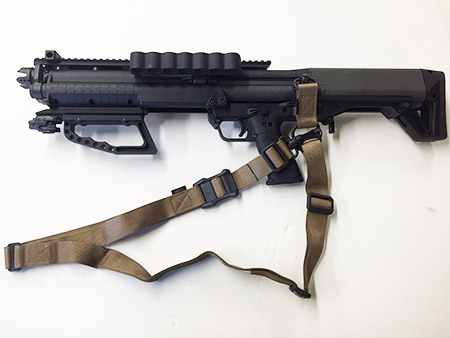 hitechcc Magpul MS4 Dual QD Sling - Gen. 2