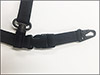 Savy Sniper HK Snap Hook (Single Point to Dual Point) Bungee Sling