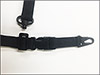 Savy Sniper HK Snap Hook (Single Point to Dual Point) Bungee Sling