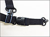 Savy Sniper Single Point to Dual Point Q.D. Bungee Sling