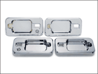 Billet Aluminum Door Buckets