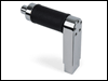 Billet Aluminum Shifter Handle - Close Up