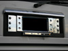 CNC License Bracket - Close-Up View