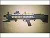 Hi-Tech's KSG Zombie Ammo Rail System