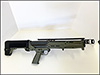 Extended Billet Upper Precision Rail and mounting hardware for KS7 or KSG
