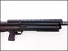 Hi-Tech's KSG Extended Precision Top Picatinny Rail
