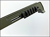 Stock Plastic Handle Mini-Rail