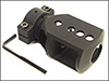 Howitzer70 Mossberg 500 (Black Barrel only) Muzzle Brake