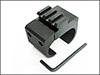 Hi-Tech's Kel-Tec KSG-25 Extended Billet Lower Rail and mounting hardware