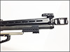 Hi-Tech's Kel-Tec KSG-25 Billet Mini Side Angle Rail