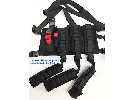 hitechcc Hi-Tech Custom KSG Rapid Response Mini-Rig Vest