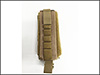 Hi-Tech Custom 12 Ga. Shotgun Pull-Out Molle Pouch