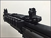 Magpul Industries MBUS Gen II Sight Set Front and Rear