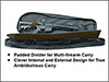 UTG Covert Alpha Carrier Sling Pack
