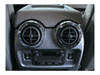 Chrome Vent Trim Ring Kit - Close-Up
