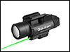 Baldr Pro Weaponlight with Green Laser by Olight