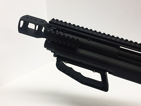 hitechcc Hi-Tech's Howitzer70 KSG Muzzle Brake. Reduces Recoil by up to ... Ksg Accessories