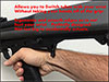Kel-Tec KSG Tube Selector Switch
