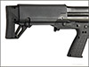 KSG Kydex Snap-On Cheek Rest