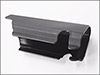 KSG Kydex Snap-On Cheek Rest