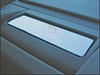 Chrome Interior Dash Plate