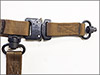 Savy Sniper Single Point to Dual Point Q.D. Bungee Sling