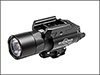 Surefire X400 Ultra weaponlight with Laser